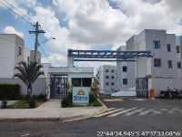 Apartamento 2 quartos em Americana/SP com 44.87m² de área privativa