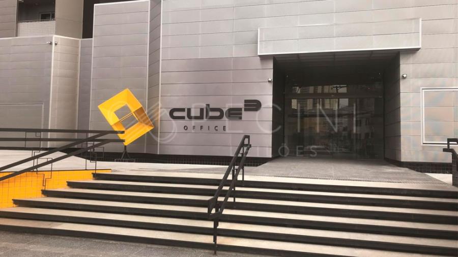 Conjunto Comercial 701 - Cube Office Guarulhos