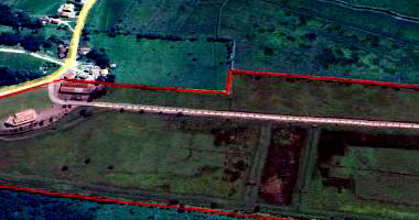 Terreno Rural com Benfeitorias em Imaruí - 239.180 m²