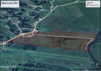 Terreno Rural com Benfeitorias em Imaruí - 239.180 m²