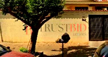 Casa com 106,89m² construídos em Jardinópolis