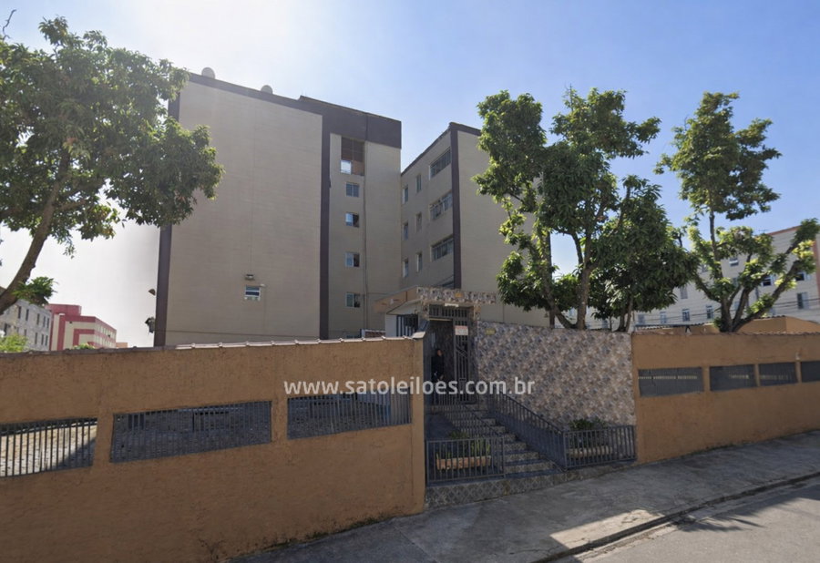 Apartamento com 1 quarto e 1 banheiro, 47,32 m²
