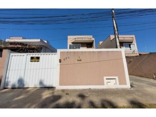 Casa com 2 quartos, 1 vaga e 88,59m² em Rio das Ostras