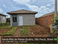 Casa com 2 quartos, 46,7m², 2 vagas, ocupada