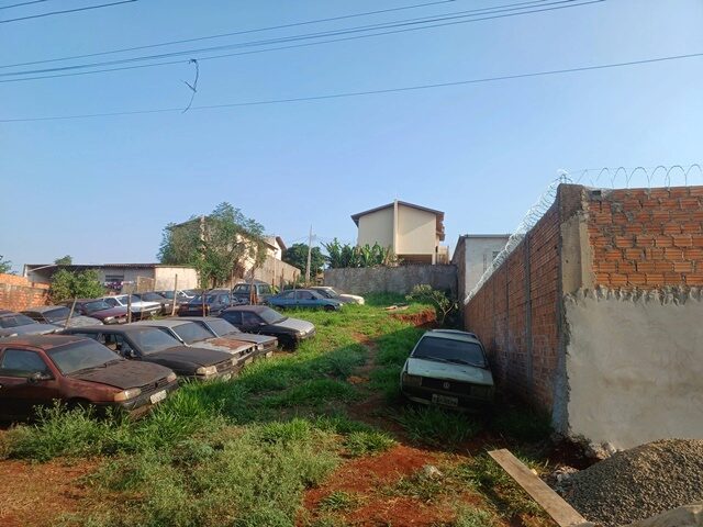 Terreno 293m² para Investimento - Sem Benfeitorias, Londrina/PR