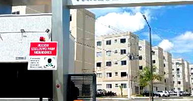 Apartamento em Belo Horizonte com 2 Quartos