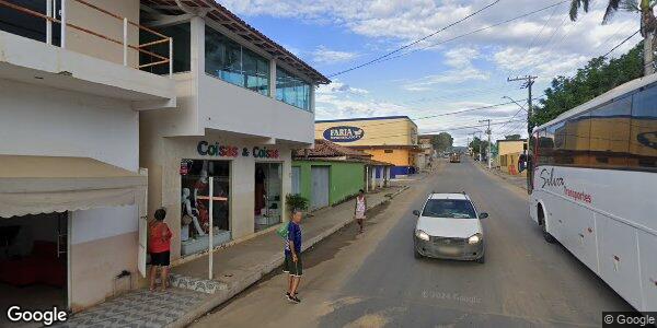 Salão Comercial de 53m² em Jacinto/MG