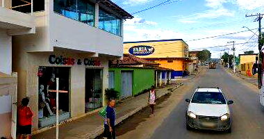 Salão Comercial de 53m² em Jacinto/MG