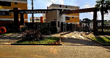 Apartamento com 2 Quartos e 1 Vaga em Almirante Tamandaré