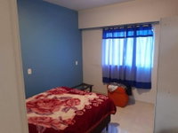 Apartamento com 1 quarto, 1 banheiro, 54m² construídos