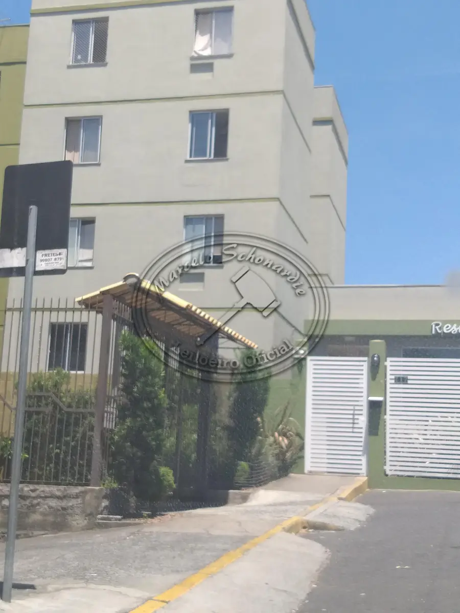 Apartamento 304 Bloco 06 em Condomínio Nicolau Kuhn