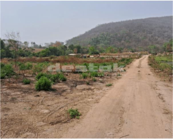 Terreno rural 2.000 m² com ótima localização e acesso facilitado