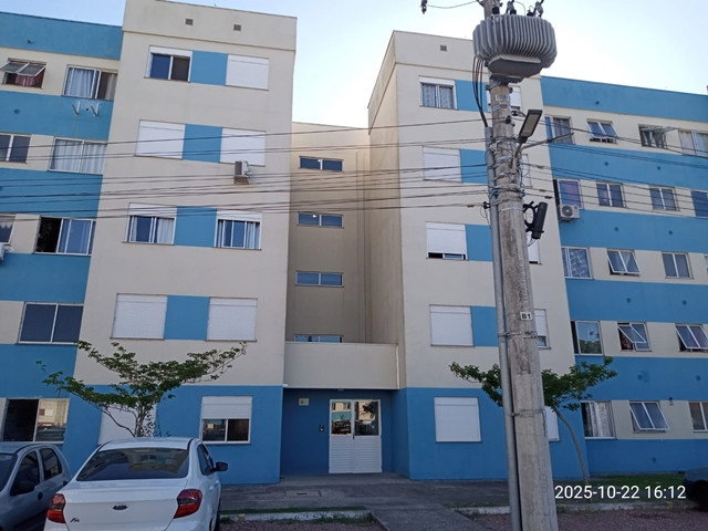 Apartamento com 68,62m² em Condomínio Residencial Jardim das Figueiras I