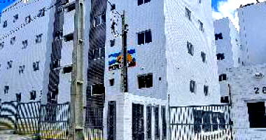 Apartamento com 2 Quartos e 1 Vaga em João Pessoa