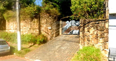 Casa com 515 m² na Vila Santista em Atibaia/SP