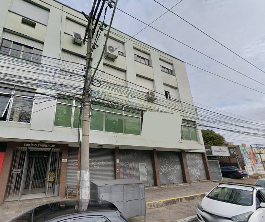 Loja Comercial 1.271m² - Av. Bento Gonçalves, 4511 - Porto Alegre/RS