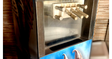 Máquina de Sorvete e Câmara Fria em Ribeirão Branco/SP