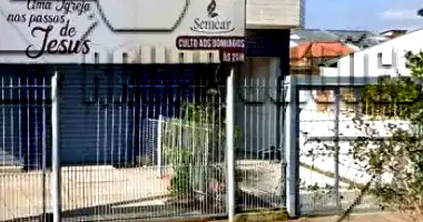 Terreno Urbano com Prédio de Alvenaria em Cachoeirinha/RS