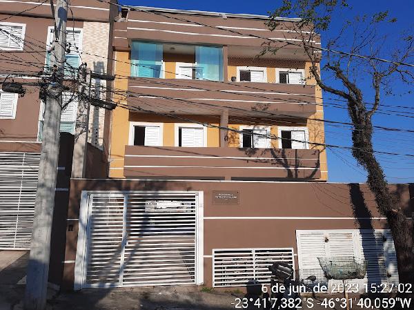 Apartamento 2 Quartos com Garagem em Jardim Cristiane