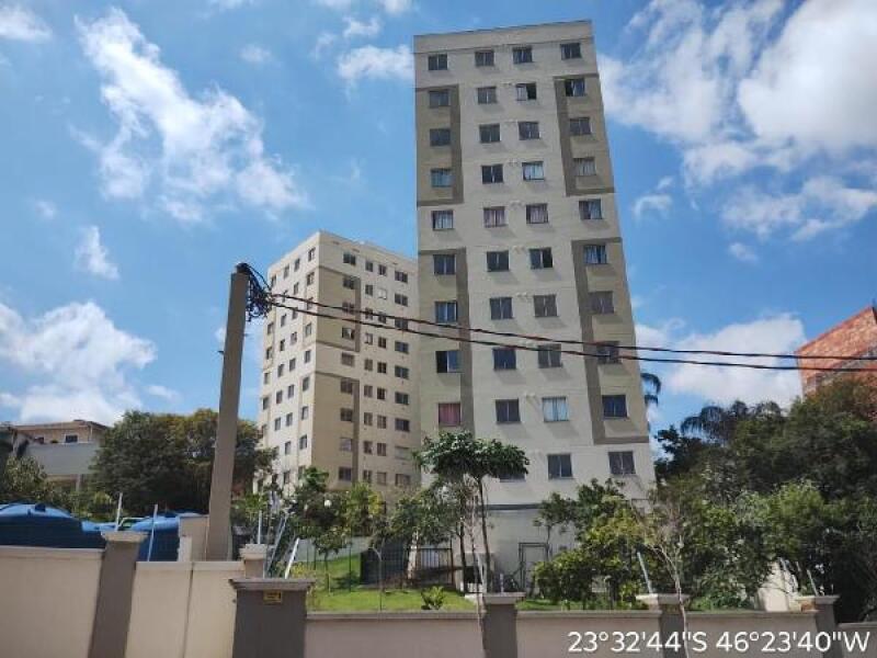 Apartamento com 2 quartos, 61,72 m², 2 quartos