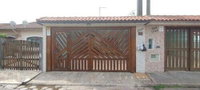 Casa Ocupada com 2 Quartos em Itanhaém, SP