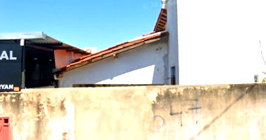 Casa com 2 Quartos e Garagem em Tabatinga/SP