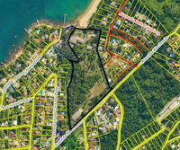 Mansão Colonial com Piscina e 37.422,85m² em Ilhabela