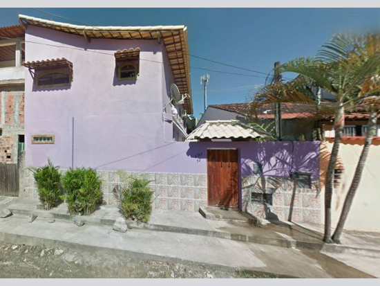 Casa Ocupada em São Gonçalo - RJ com 78,6m²