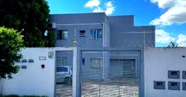 Casa com 2 quartos, 1 banheiro, 44,84m² área privativa, 1 vaga