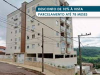 Apartamento 62 m² com 2 vagas em Concórdia - SC