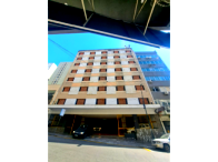 Box de garagem 38,13m² com área privativa 18m², desocupado