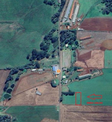 Terreno Rural de 600m² em Vanini - Oportunidade Única!
