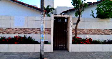 Casa com 2 Quartos e 1 Vaga em João Pessoa