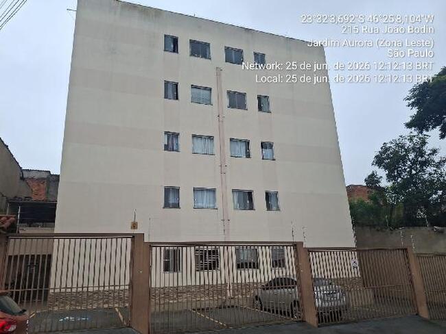 Apartamento 2 quartos, 47,34 m² privativos