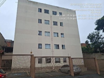 Apartamento 2 quartos, 47,34 m² privativos