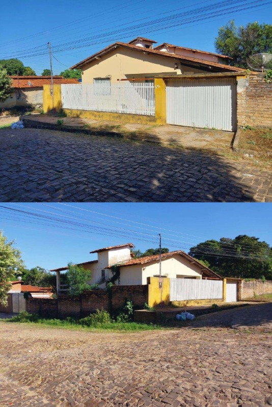 Terreno urbano 645m² em Piripiri/PI com potencial de valorização