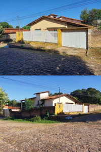 Terreno urbano 645m² em Piripiri/PI com potencial de valorização