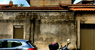 Casa com 250m² de área construída em Varginha/MG