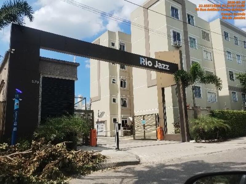 Apartamento 2 Quartos com Vaga no Residencial Rio Jazz