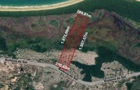Área de terra com 433.000m² em Palmeiras, Guarapari, Espírito Santo