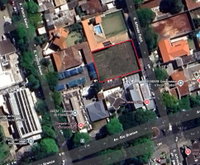 Terreno de 1.082,775 m² na Zona 05 de Maringá