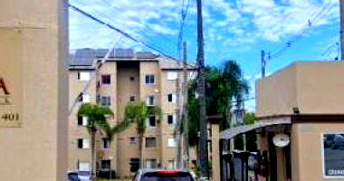 Apartamento 2 quartos, 47,34m²