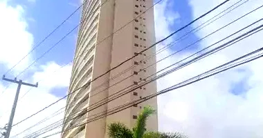 Apartamento com 2 vagas, 91.82m² útil - Ocupado