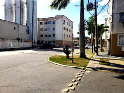 Apartamento 1 Quarto com Closet no Joquei Club