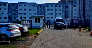 Apartamento com 2 quartos e 1 vaga em Sapucaia do Sul/RS