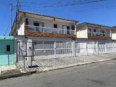 Casa assobradada com 2 quartos e 57,81 m²