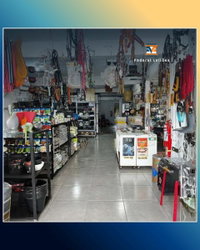 Galpão Comercial 525m² em Santo Antônio do Descoberto - GO