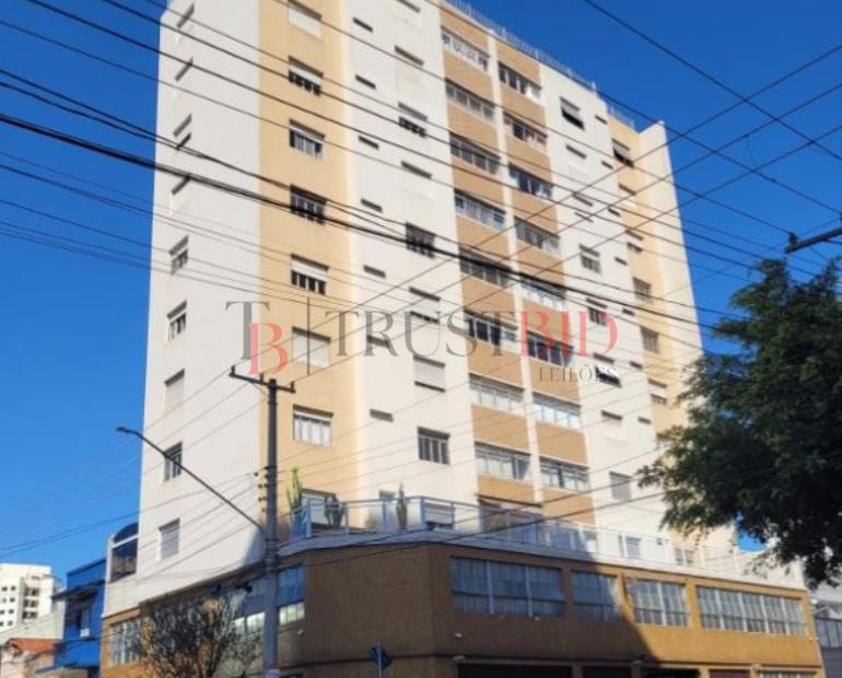 Apartamento com 110,72 m², 1 quarto, 1 banheiro e vaga de garagem