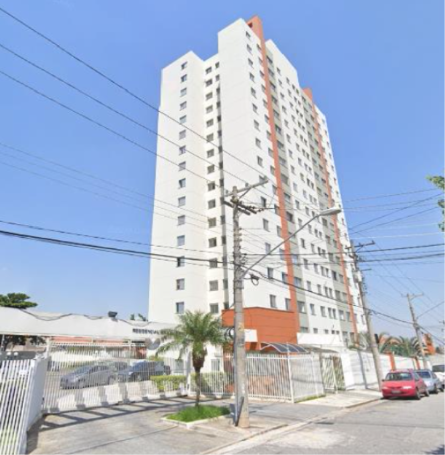 Apartamento com 1 vaga na Vila Basileia, São Paulo