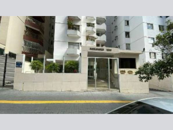 Apartamento com 108m², 1 vaga, Setor Bueno